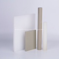 High quality Plastic polypropylene PP plate sheet rod